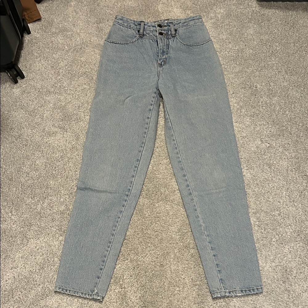 Vintage Legend Blue Jeans women’s 28x30
